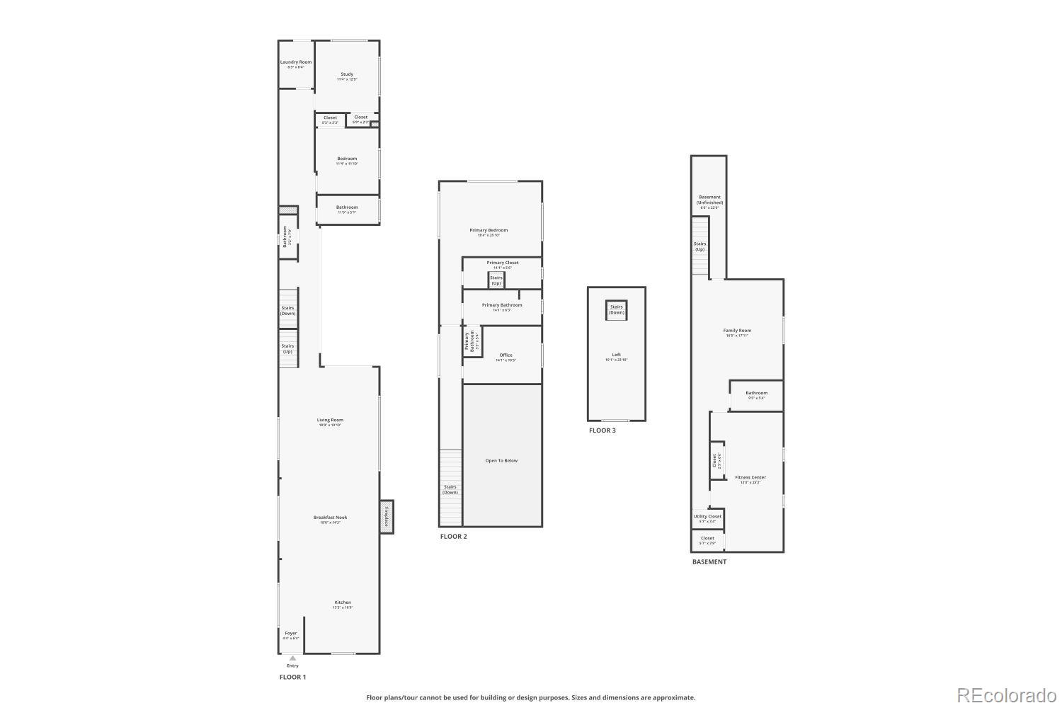 MLS Image #49 for 3418  vallejo street,denver, Colorado