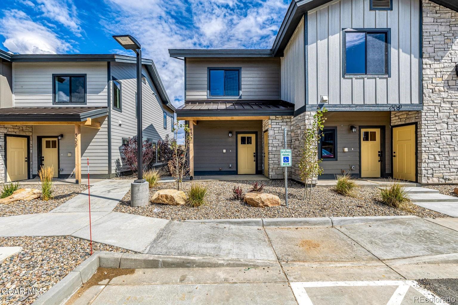 MLS Image #1 for 137  granby meadow drive,granby, Colorado