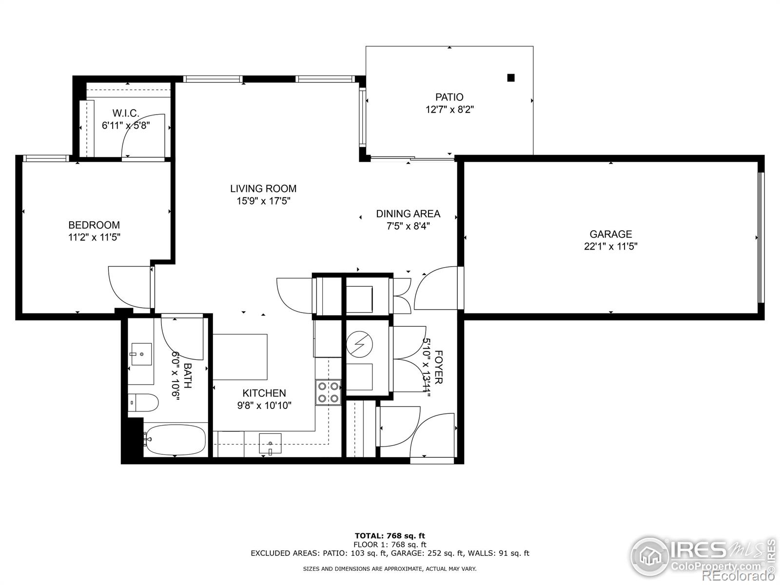 MLS Image #32 for 1734  wildfire road,estes park, Colorado