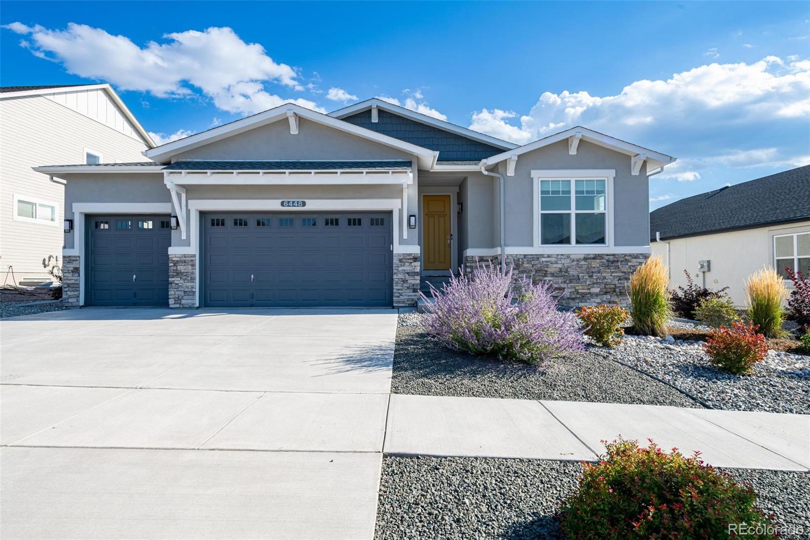MLS Image #0 for 6448  rolling creek drive,colorado springs, Colorado