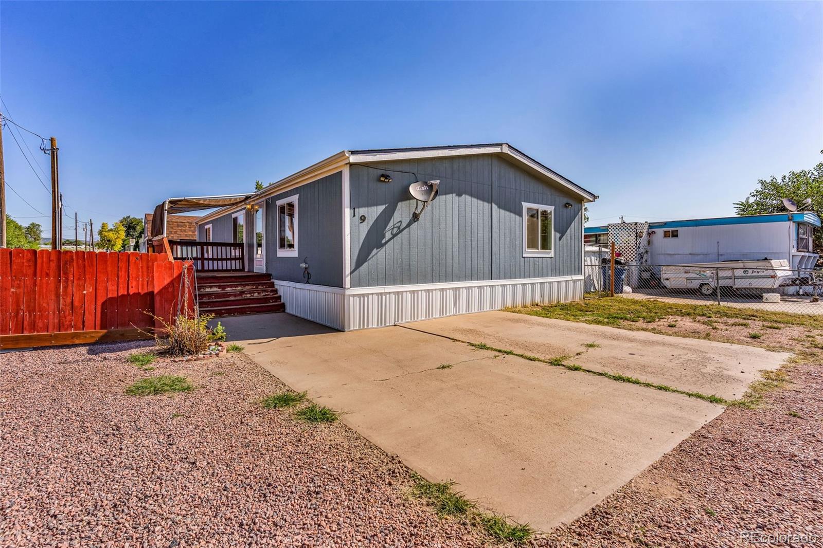 MLS Image #0 for 2401  central avenue,canon city, Colorado