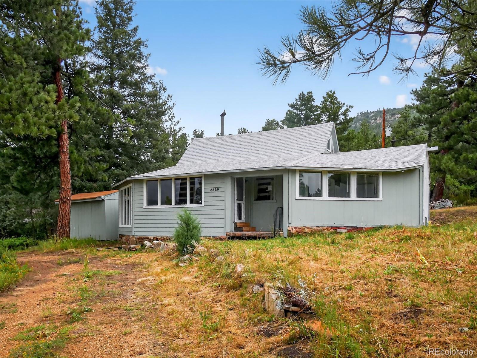 MLS Image #1 for 8689  douglas lane,beulah, Colorado