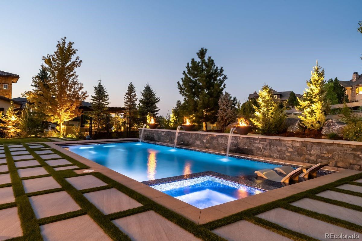 MLS Image #1 for 10858  rainribbon road,highlands ranch, Colorado