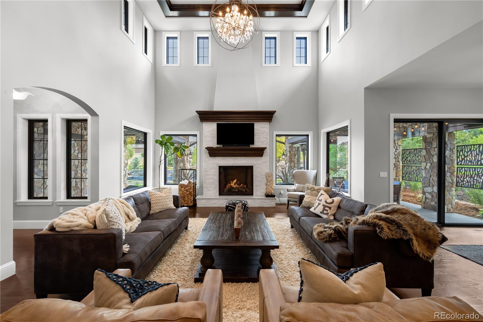 MLS Image #4 for 10858  rainribbon road,highlands ranch, Colorado