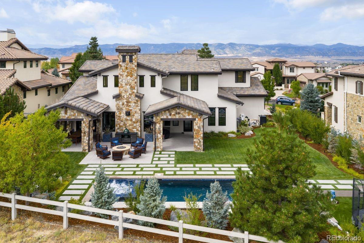 MLS Image #48 for 10858  rainribbon road,highlands ranch, Colorado