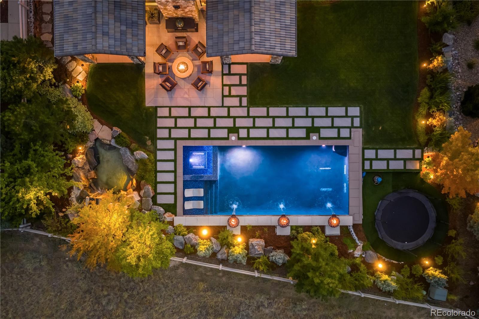 MLS Image #7 for 10858  rainribbon road,highlands ranch, Colorado