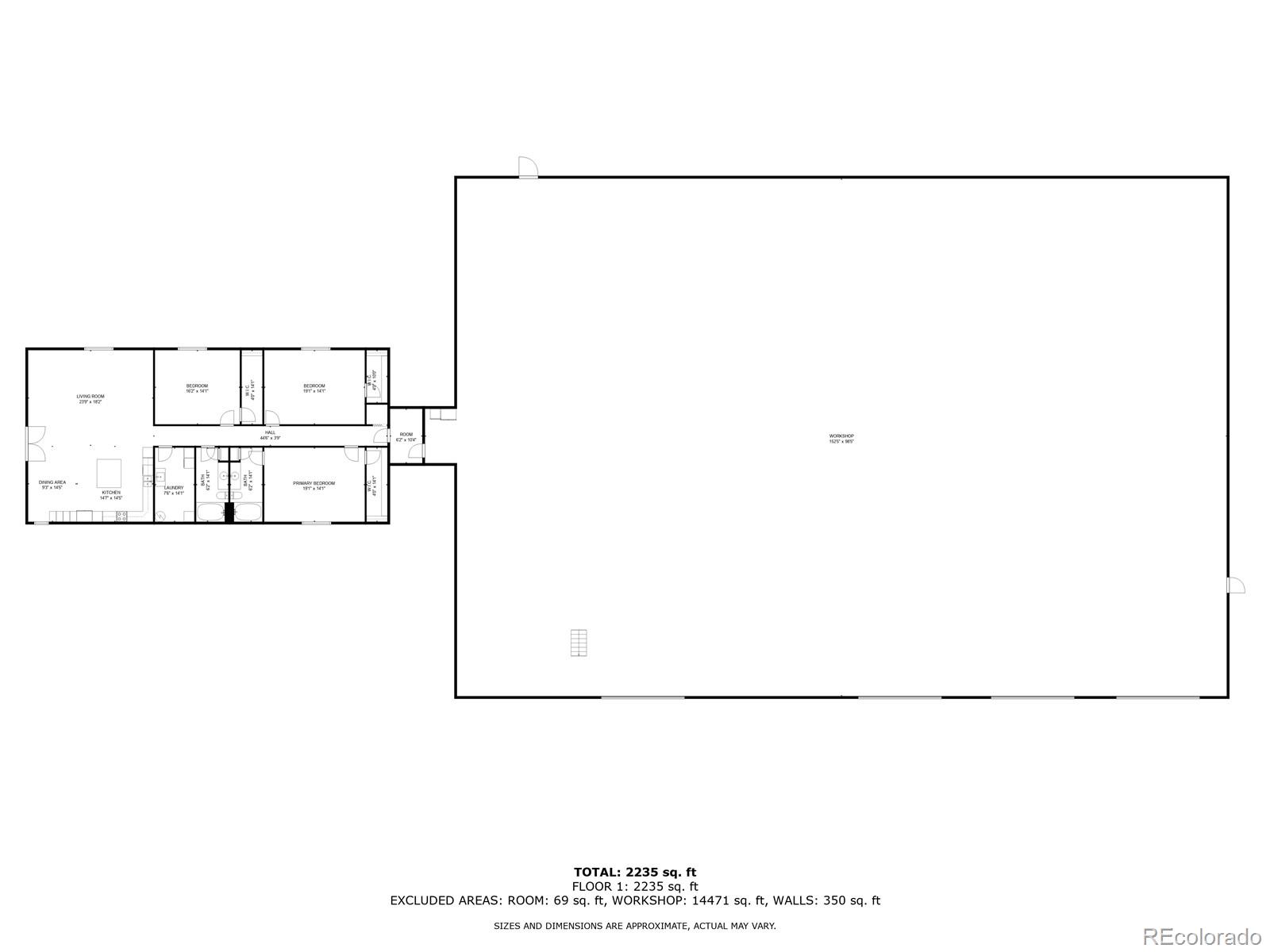 MLS Image #38 for 2151  elizabeth drive,parker, Colorado