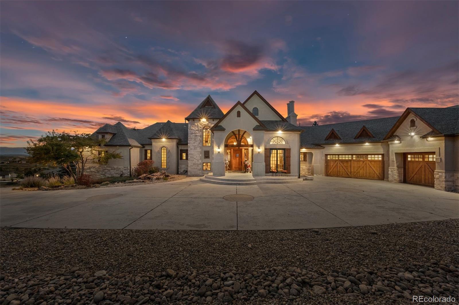 MLS Image #1 for 3440  medallion road,castle rock, Colorado