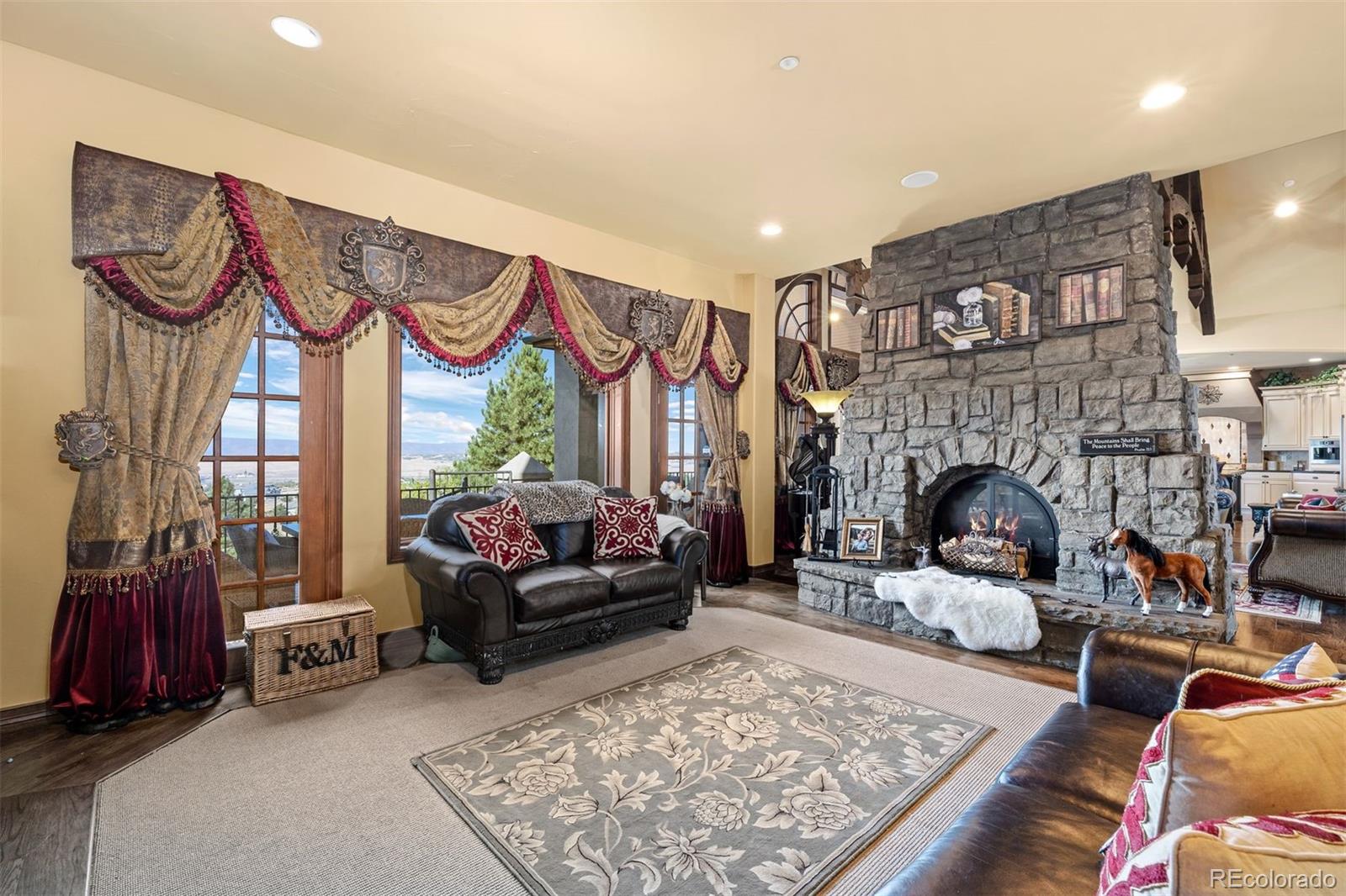 MLS Image #15 for 3440  medallion road,castle rock, Colorado
