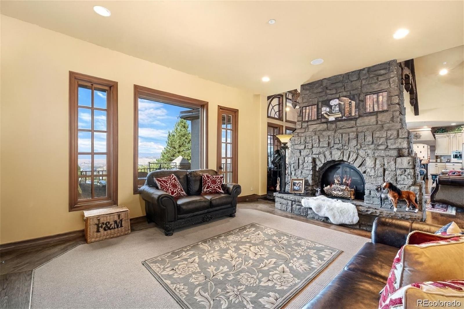 MLS Image #16 for 3440  medallion road,castle rock, Colorado