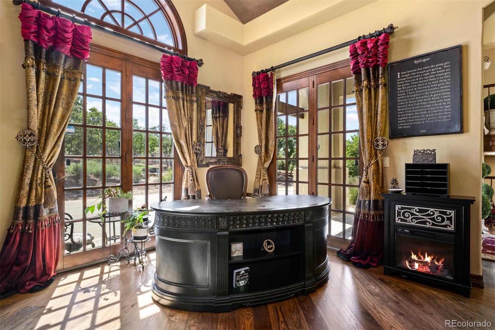 MLS Image #18 for 3440  medallion road,castle rock, Colorado