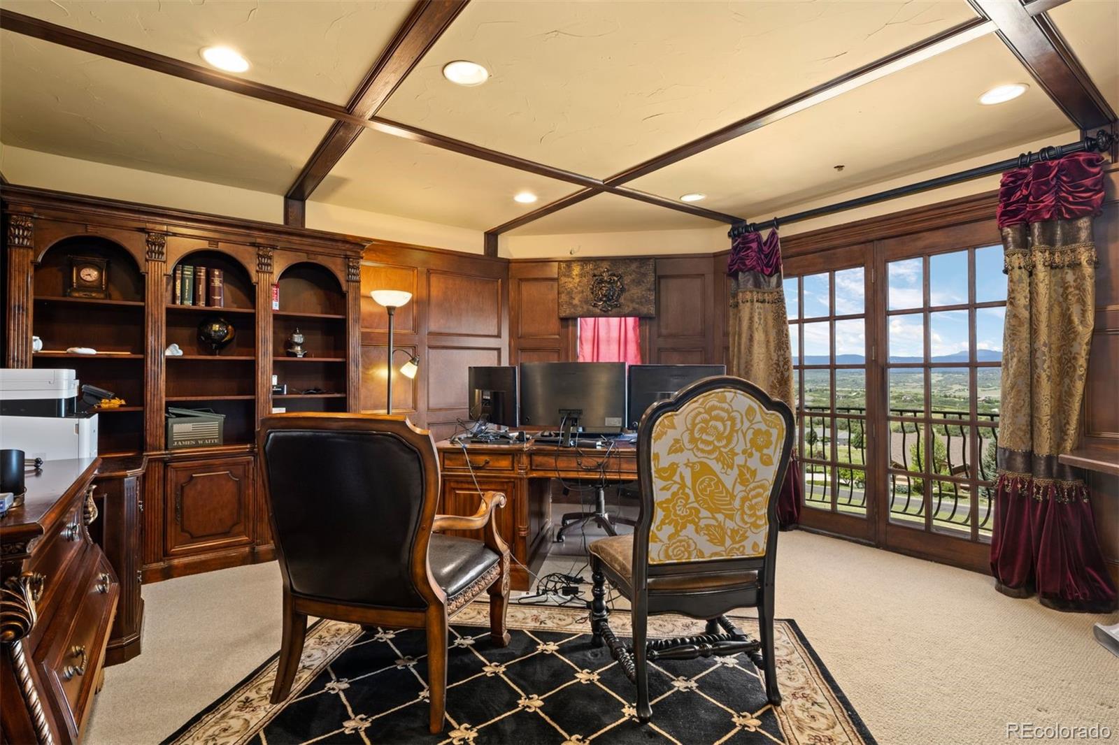 MLS Image #19 for 3440  medallion road,castle rock, Colorado