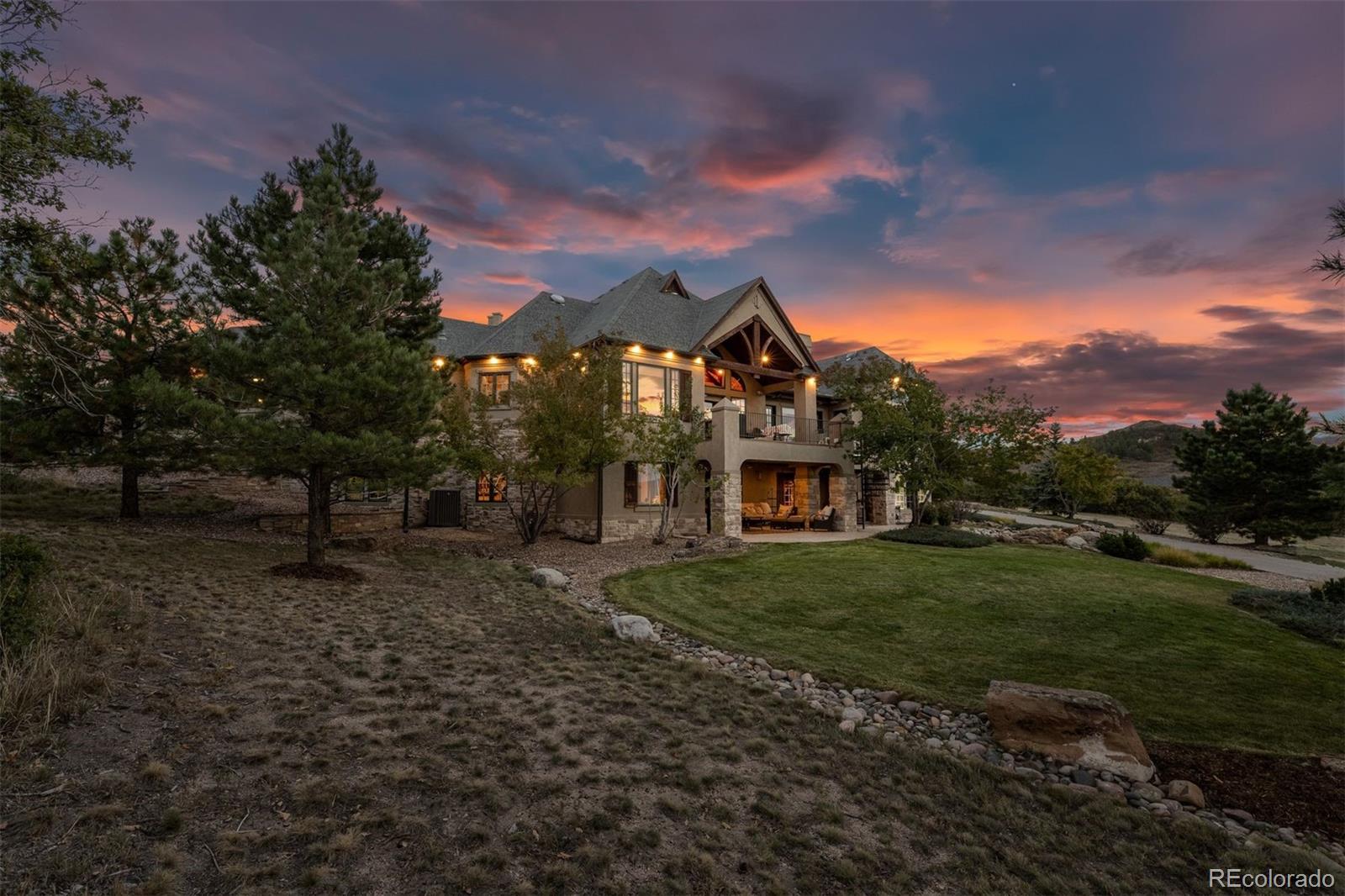 MLS Image #2 for 3440  medallion road,castle rock, Colorado