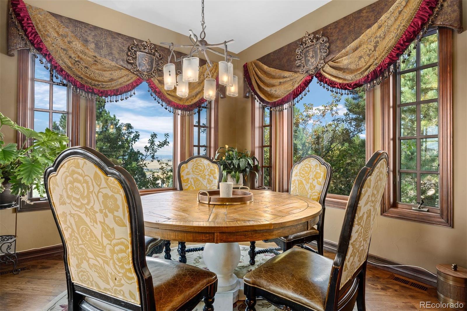 MLS Image #25 for 3440  medallion road,castle rock, Colorado