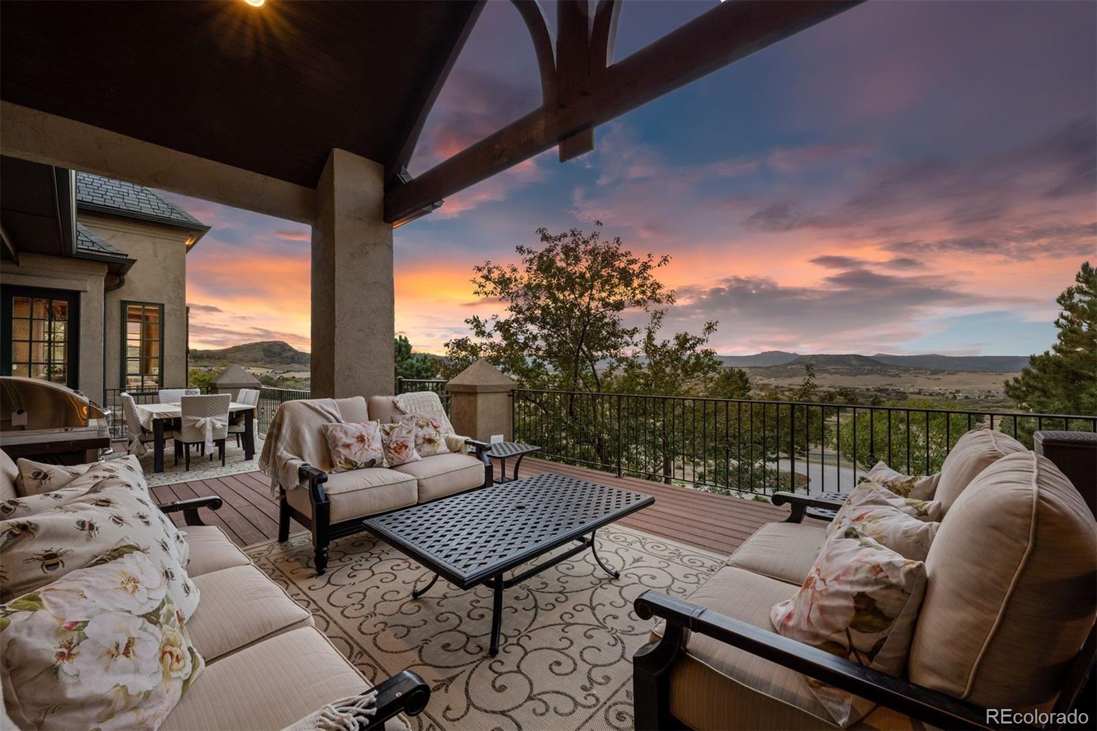 MLS Image #3 for 3440  medallion road,castle rock, Colorado