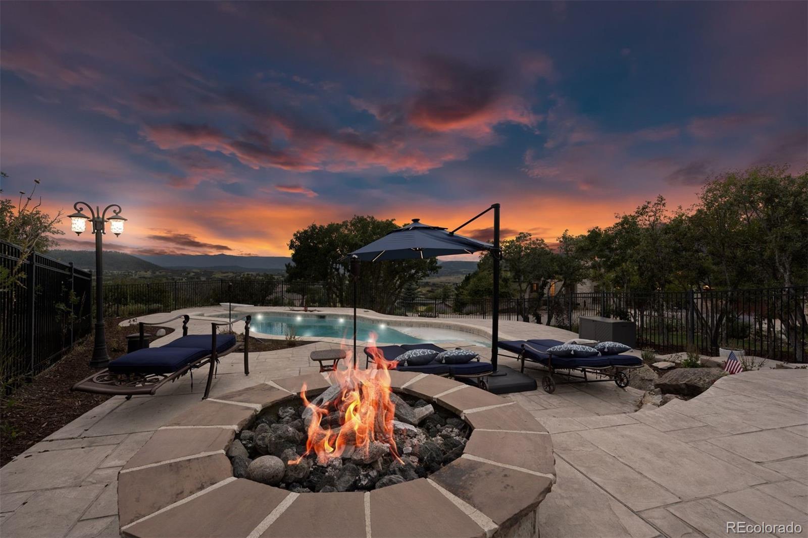 MLS Image #4 for 3440  medallion road,castle rock, Colorado