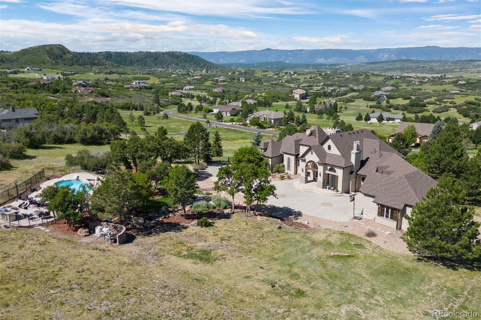 MLS Image #48 for 3440  medallion road,castle rock, Colorado