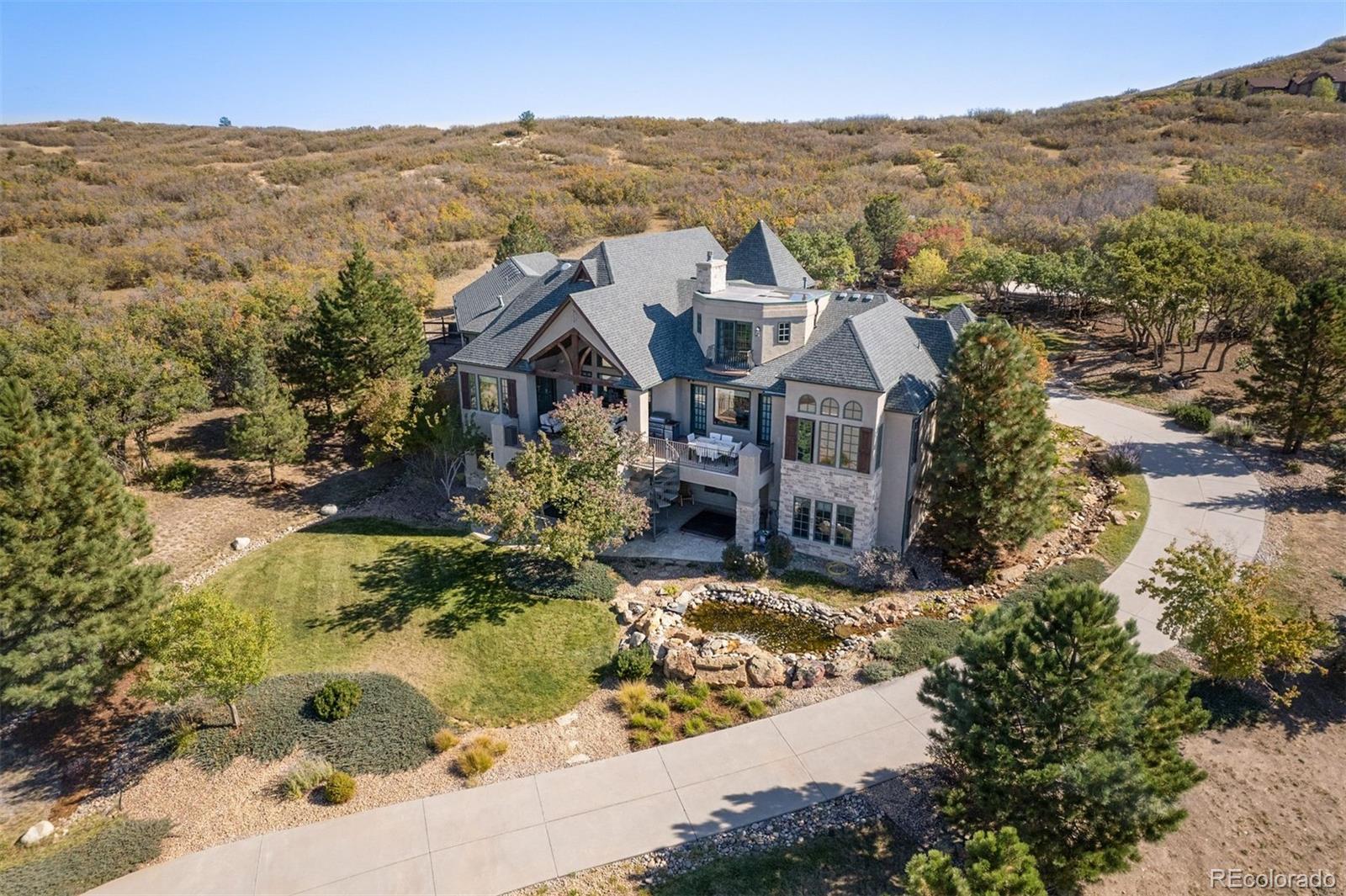 MLS Image #49 for 3440  medallion road,castle rock, Colorado