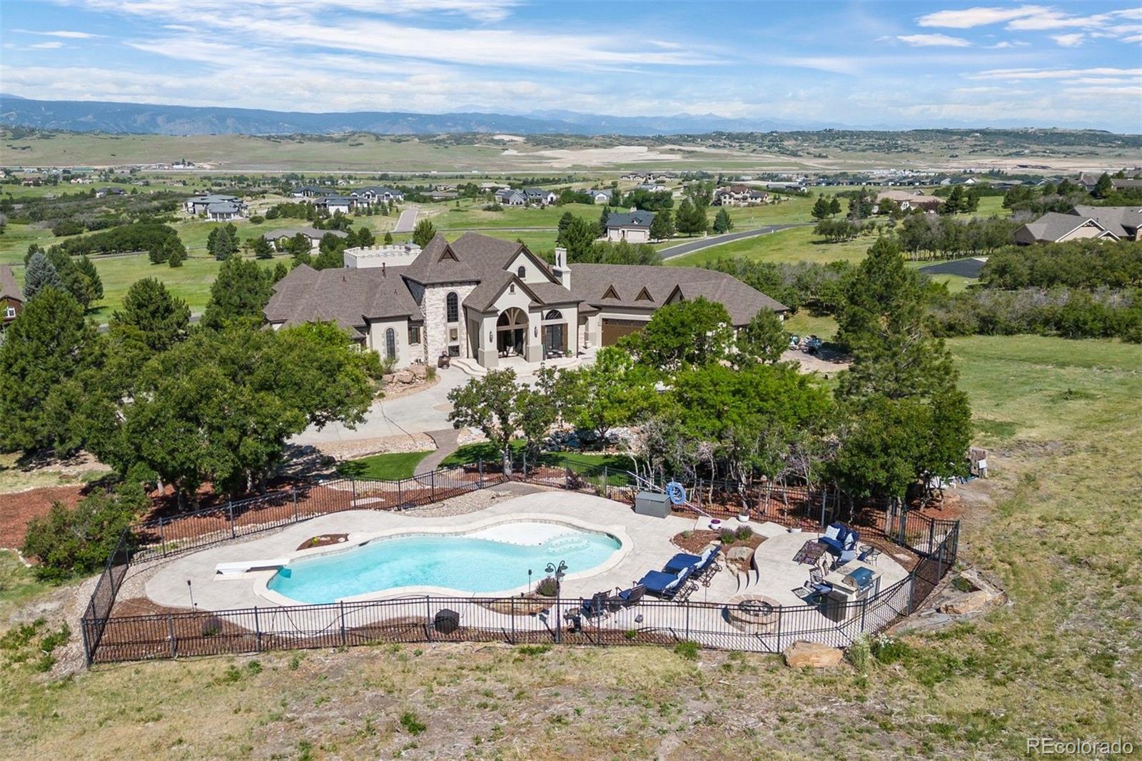 MLS Image #5 for 3440  medallion road,castle rock, Colorado