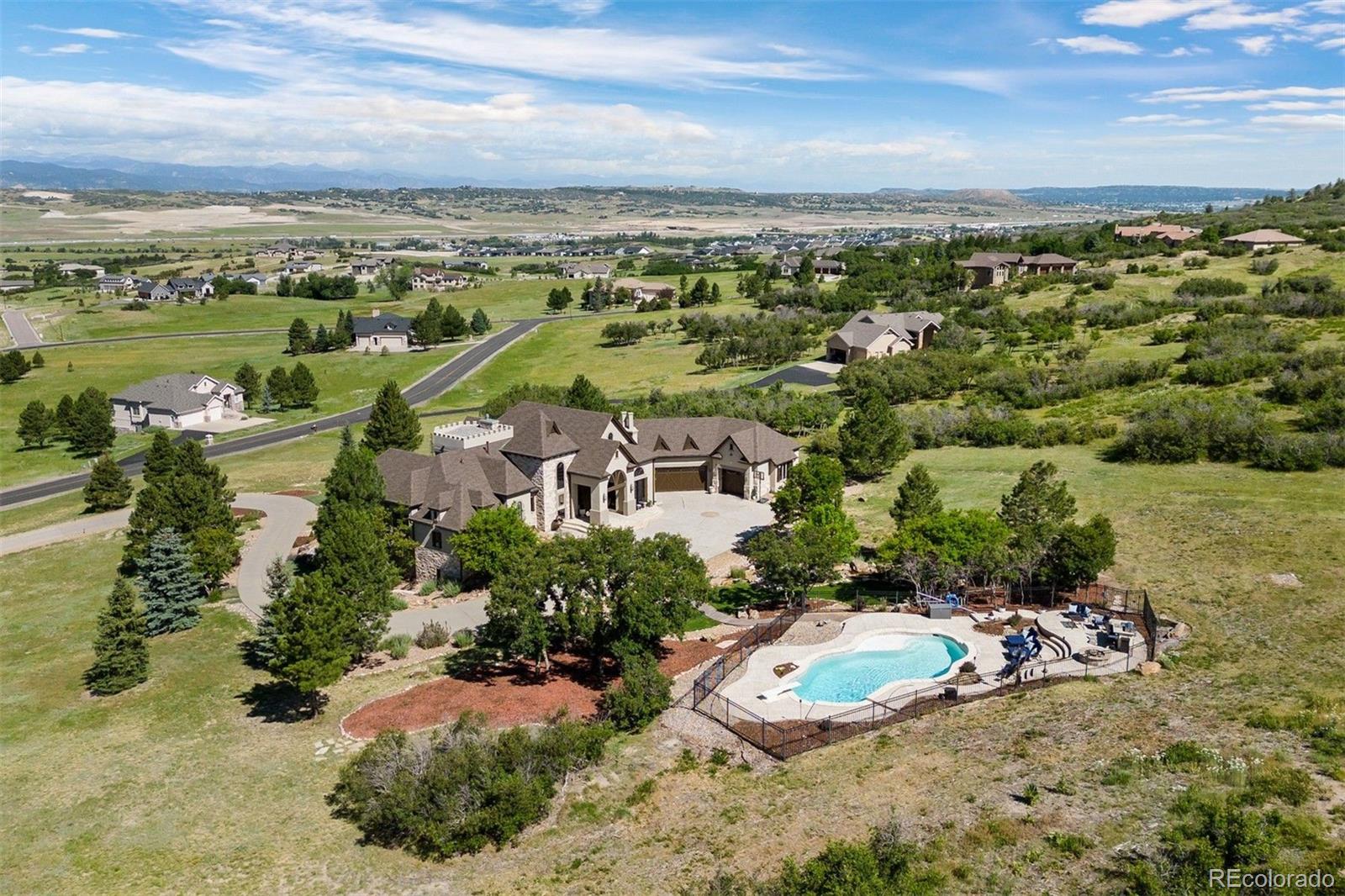 MLS Image #6 for 3440  medallion road,castle rock, Colorado