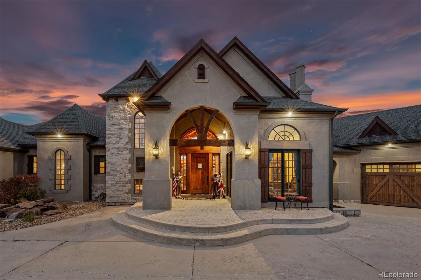 MLS Image #7 for 3440  medallion road,castle rock, Colorado