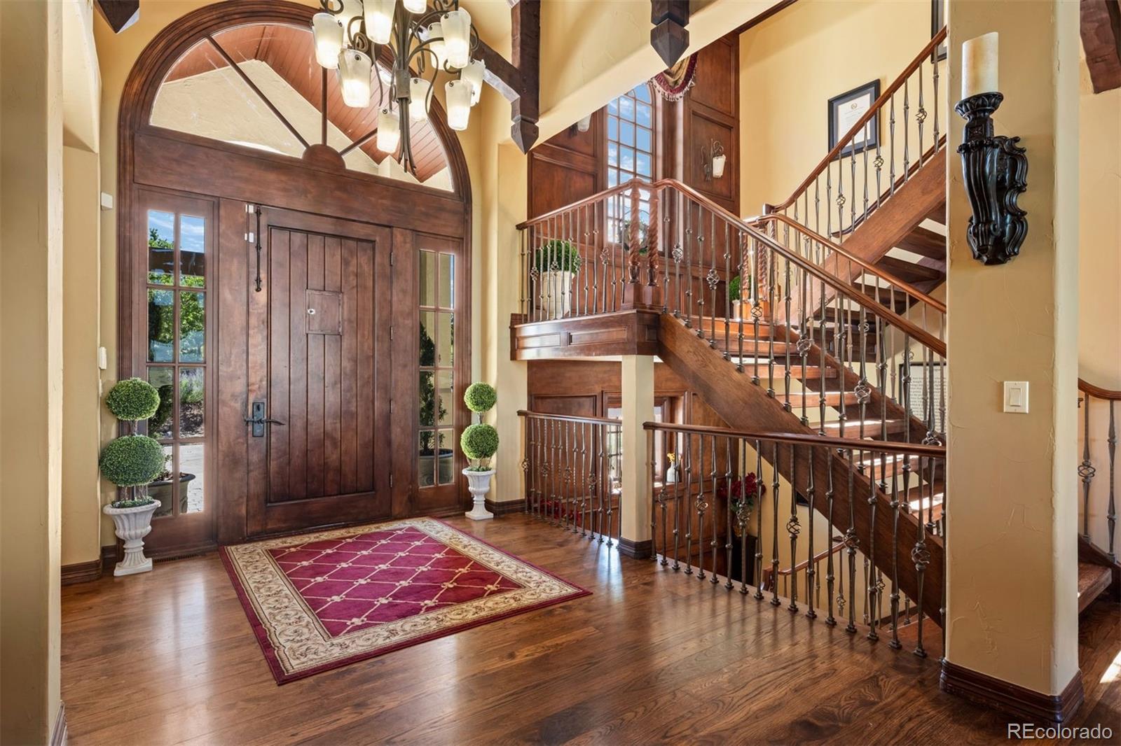 MLS Image #8 for 3440  medallion road,castle rock, Colorado