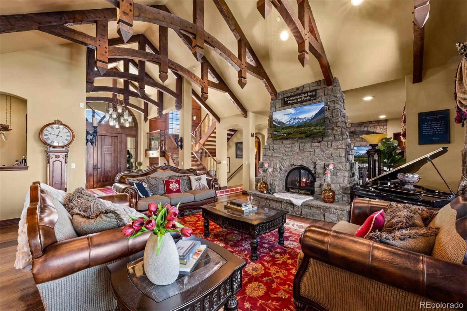 MLS Image #9 for 3440  medallion road,castle rock, Colorado