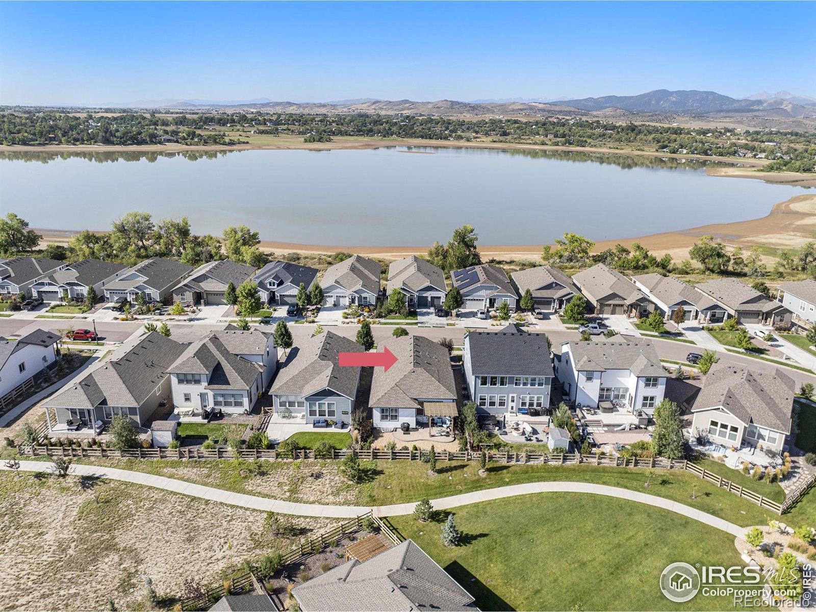 MLS Image #2 for 4347  bluffview drive,loveland, Colorado