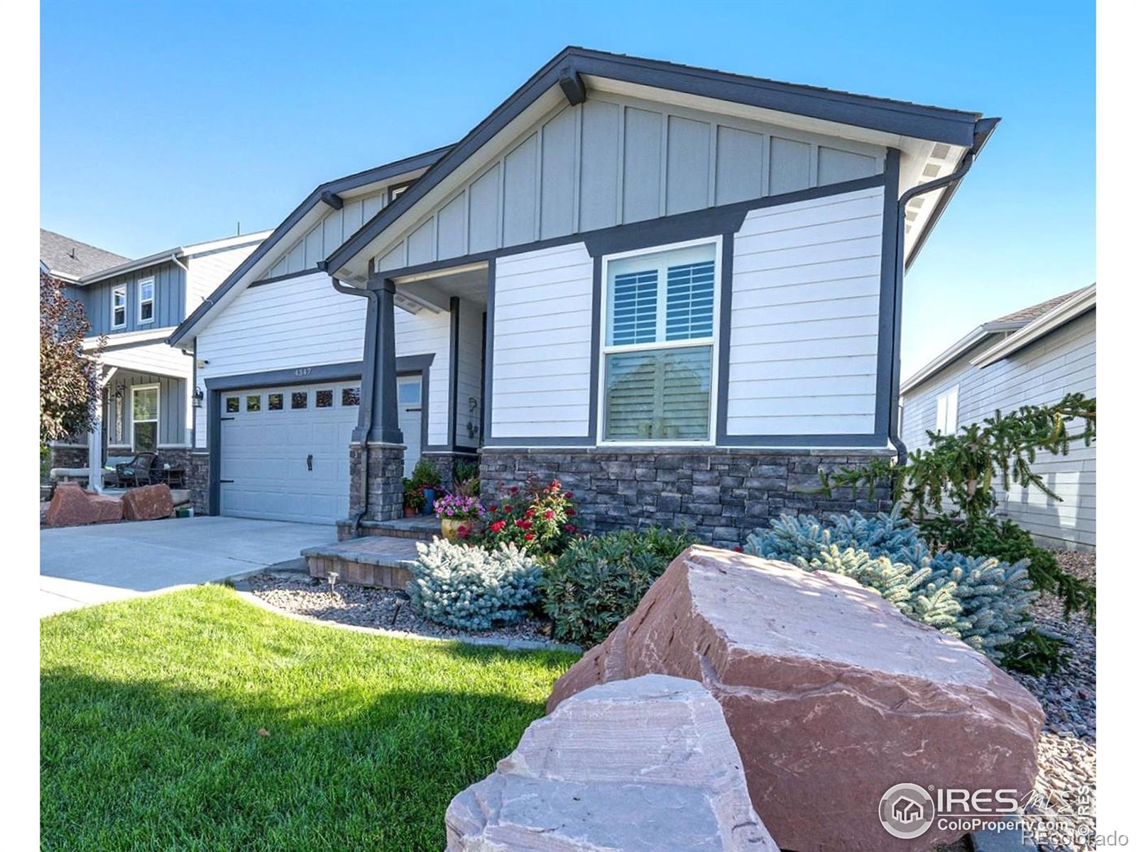 MLS Image #3 for 4347  bluffview drive,loveland, Colorado