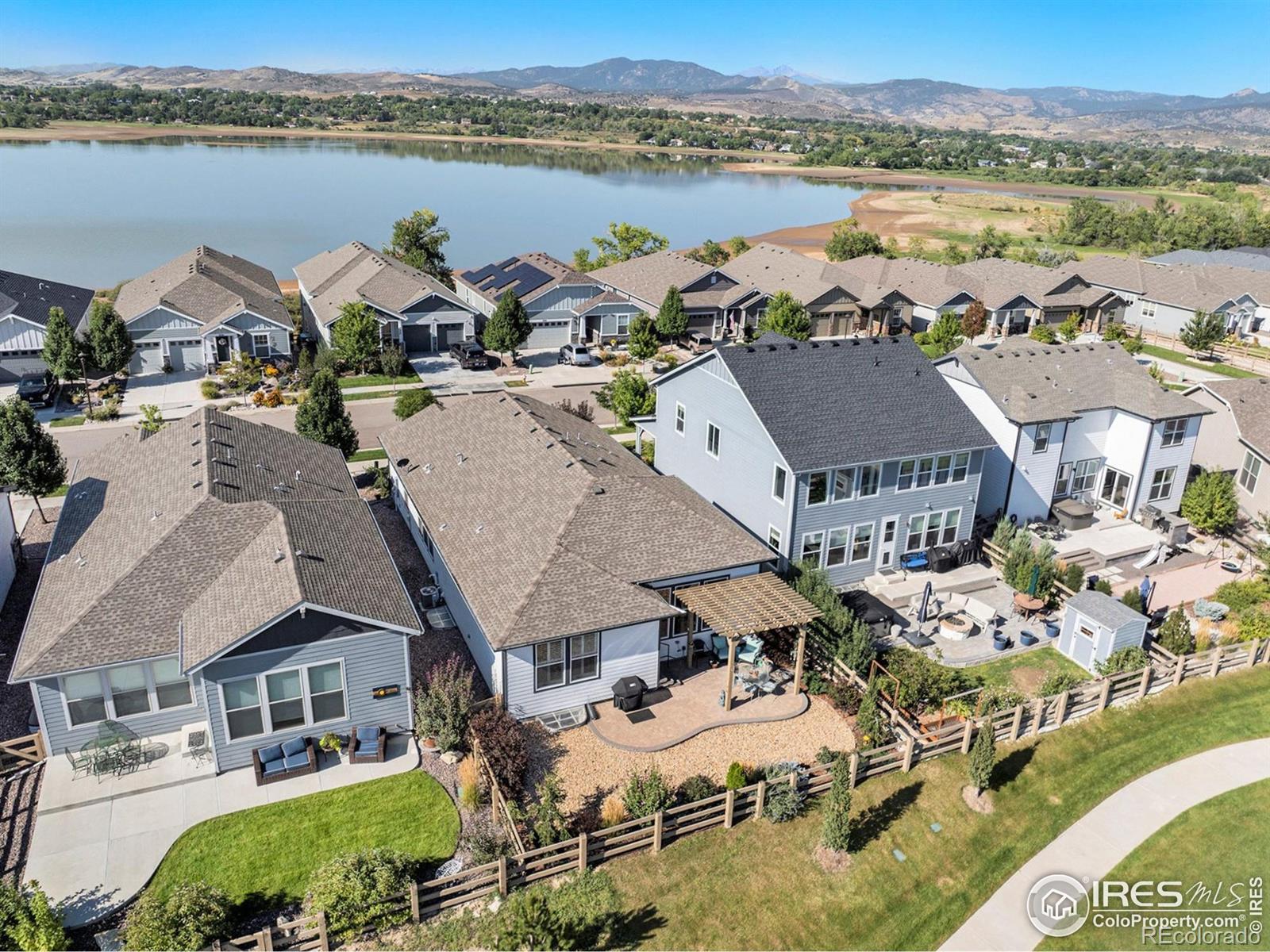 MLS Image #39 for 4347  bluffview drive,loveland, Colorado