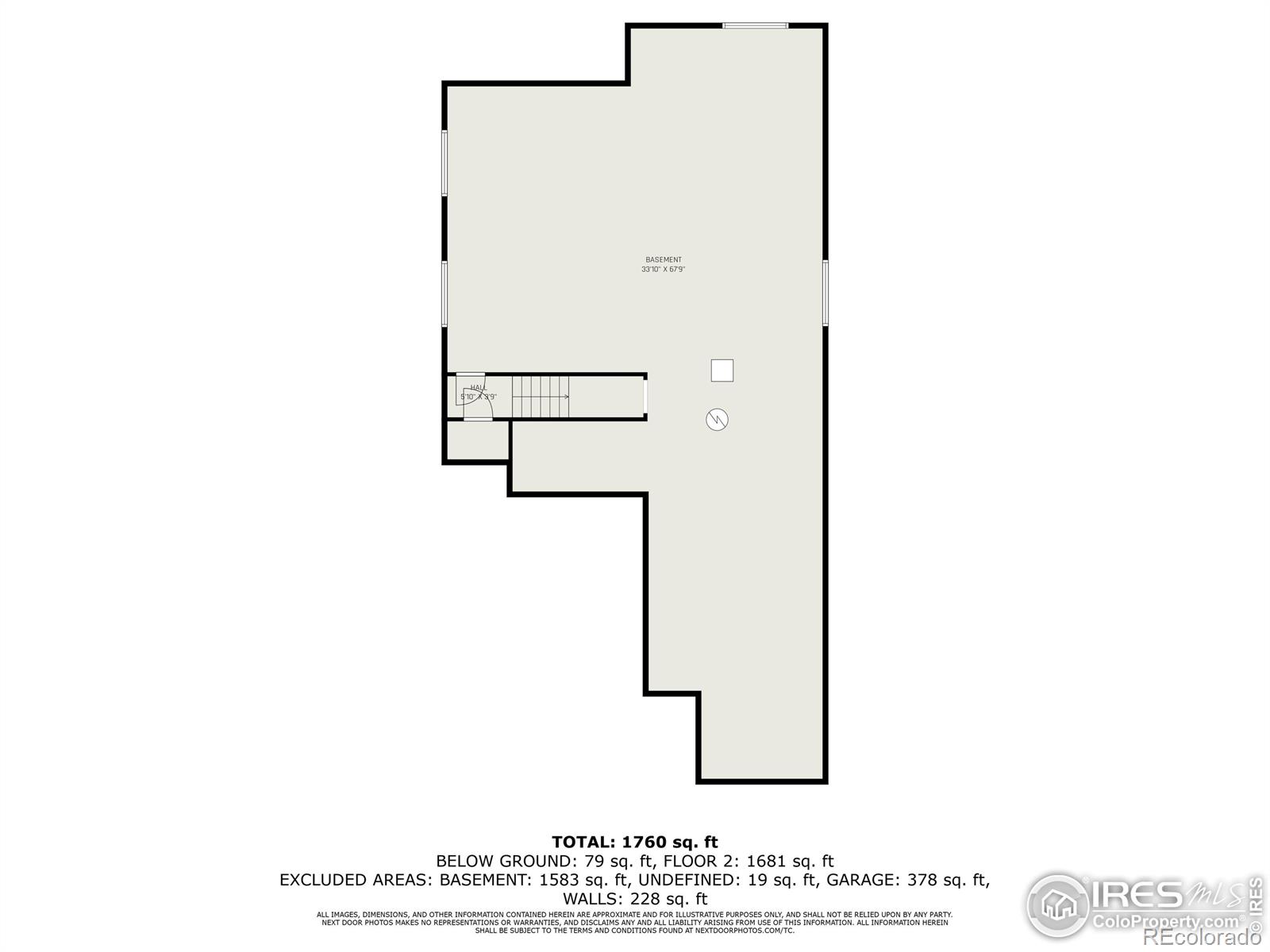 MLS Image #42 for 4347  bluffview drive,loveland, Colorado