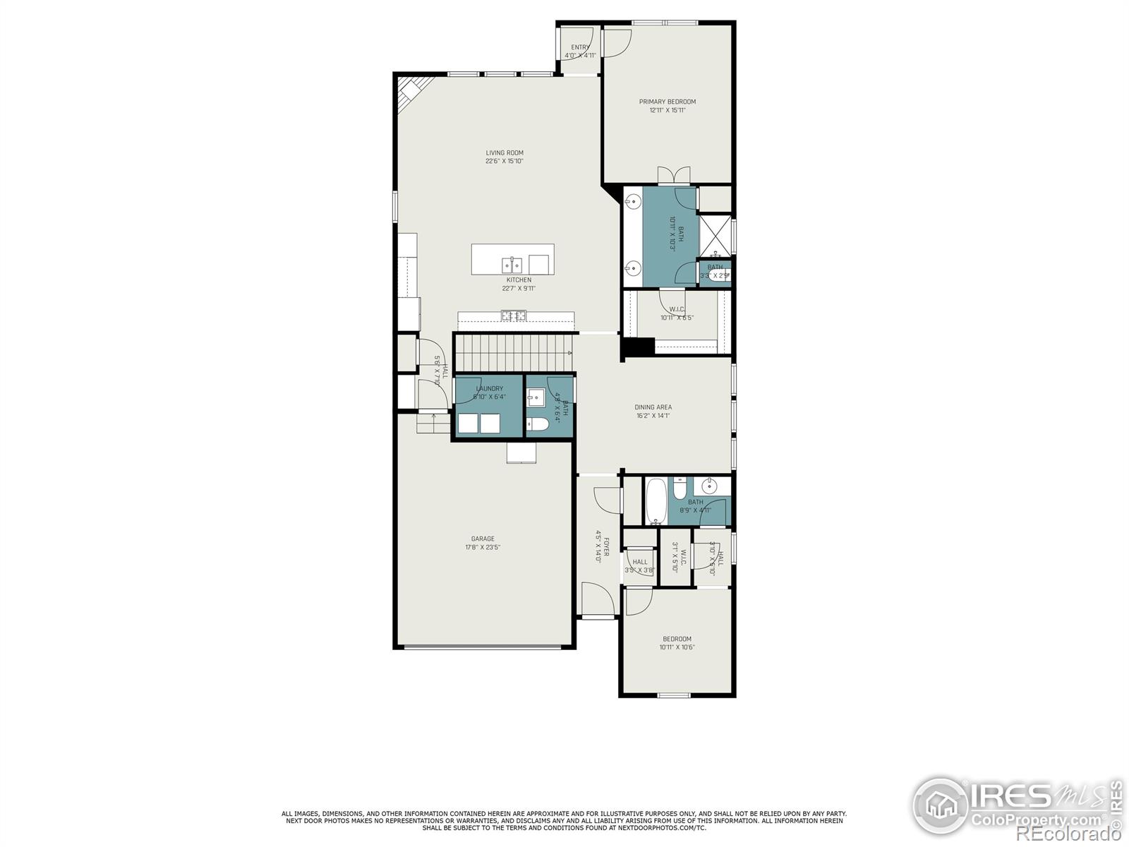 MLS Image #43 for 4347  bluffview drive,loveland, Colorado