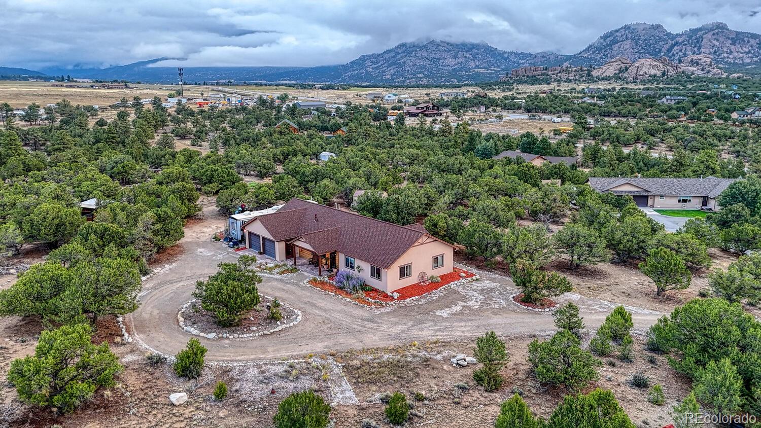 MLS Image #2 for 15550  silver tip court,buena vista, Colorado