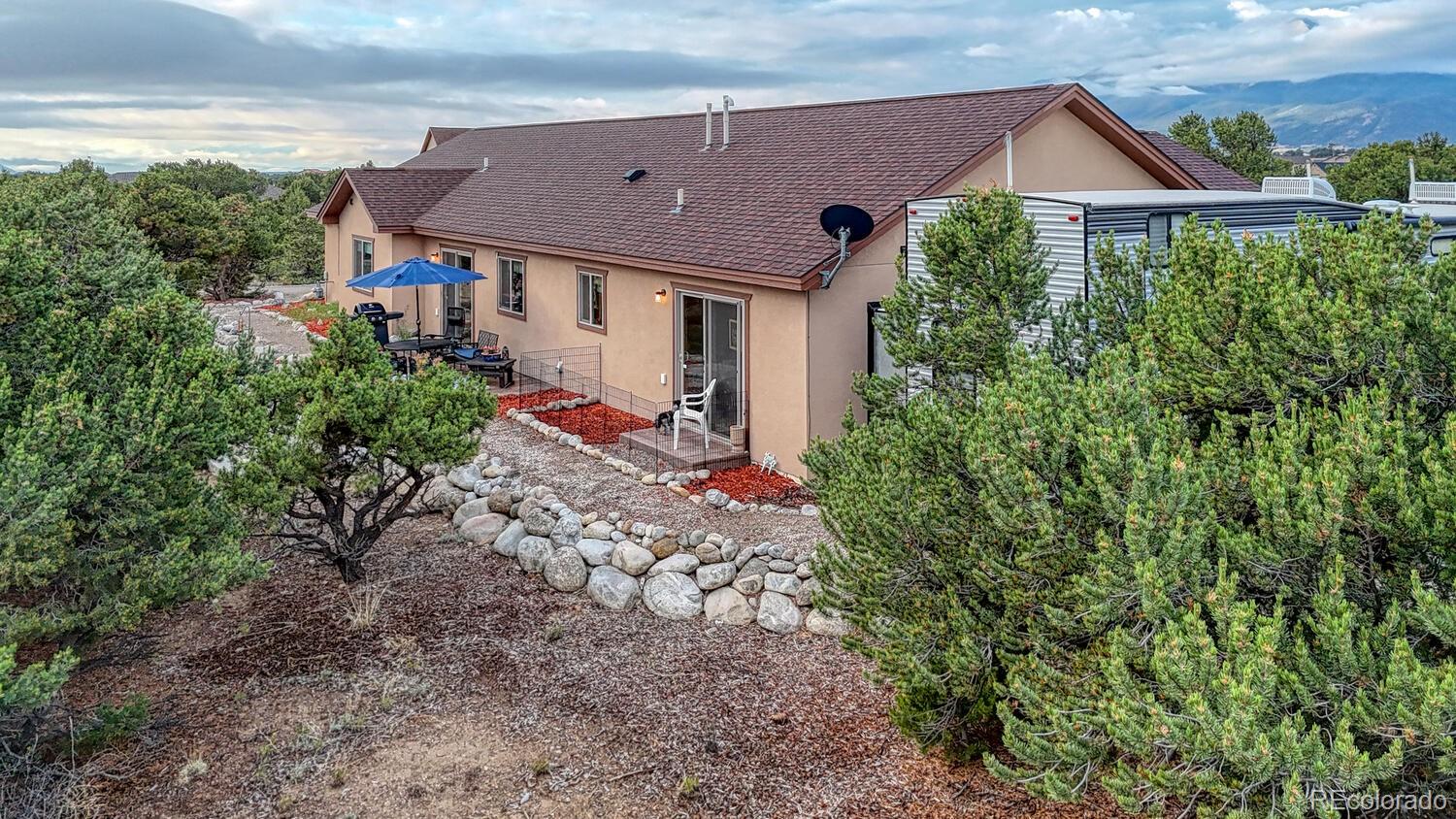 MLS Image #3 for 15550  silver tip court,buena vista, Colorado