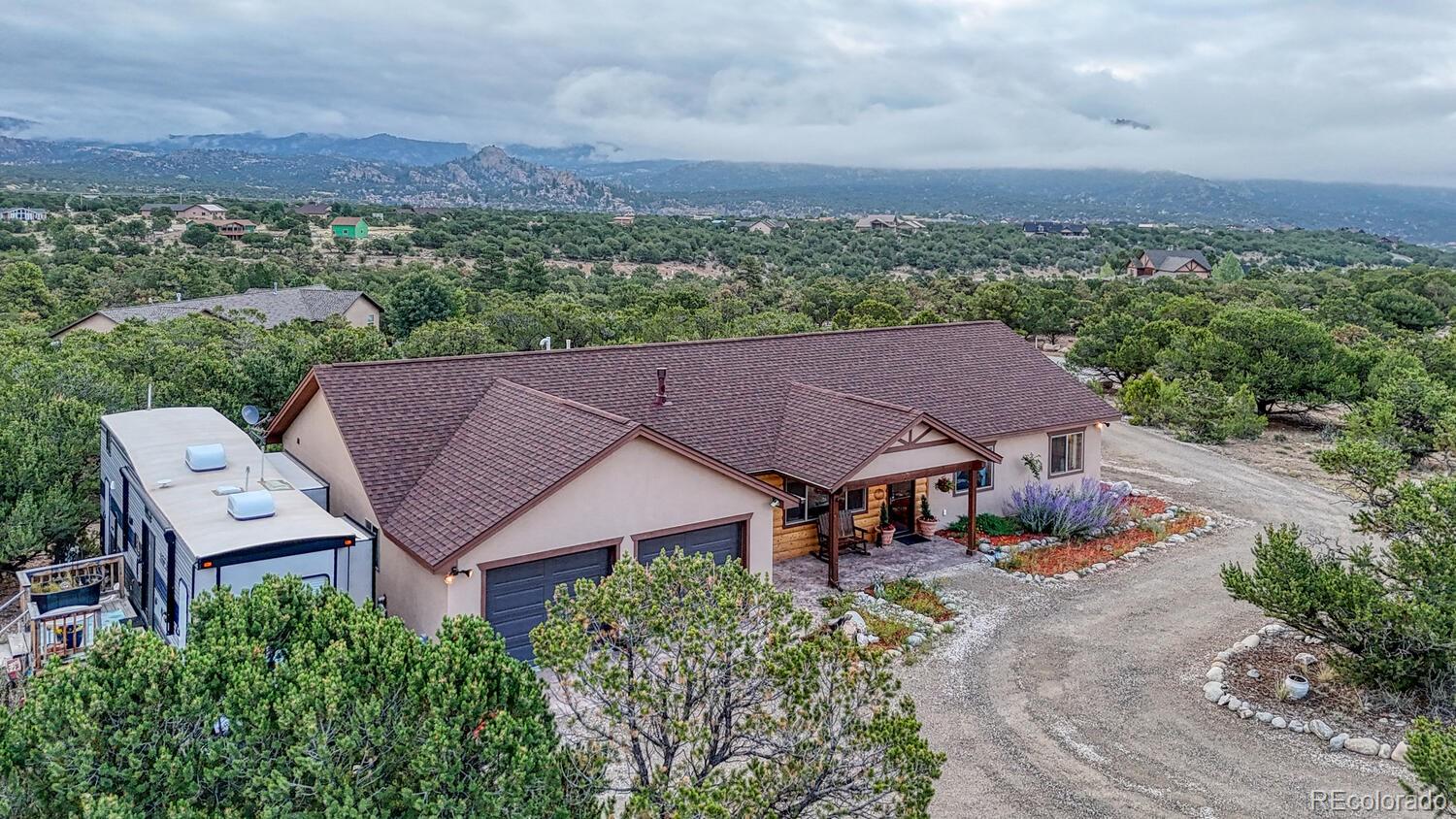 MLS Image #39 for 15550  silver tip court,buena vista, Colorado
