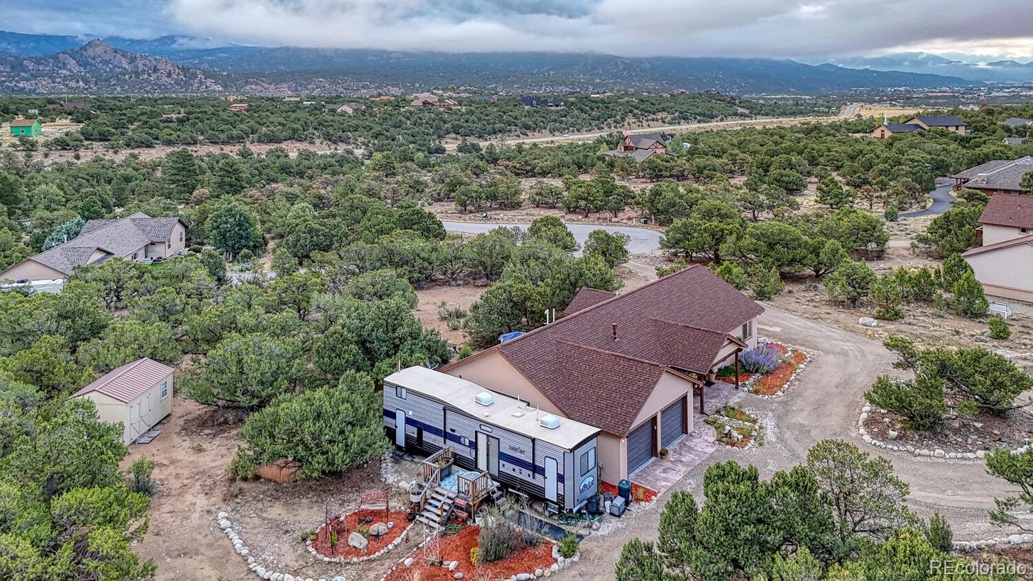 MLS Image #43 for 15550  silver tip court,buena vista, Colorado