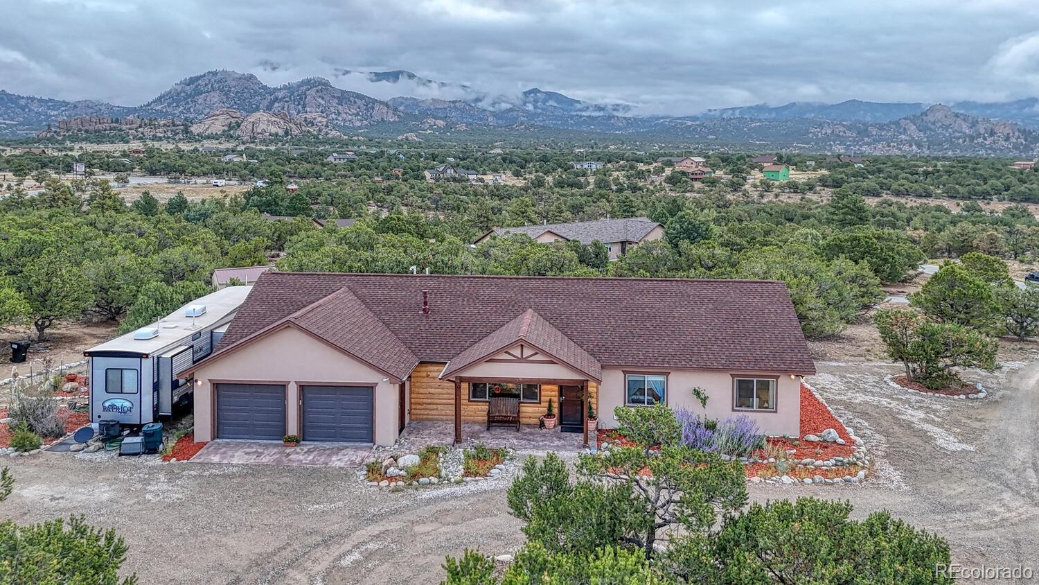 MLS Image #44 for 15550  silver tip court,buena vista, Colorado