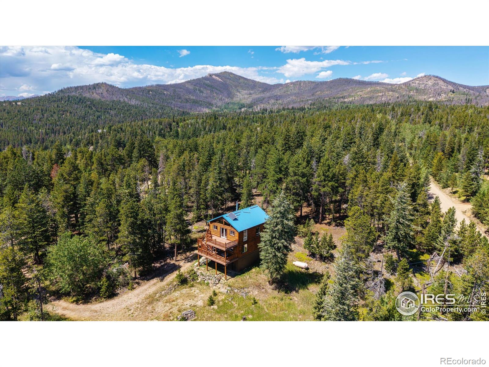 MLS Image #2 for 122  elk way,drake, Colorado