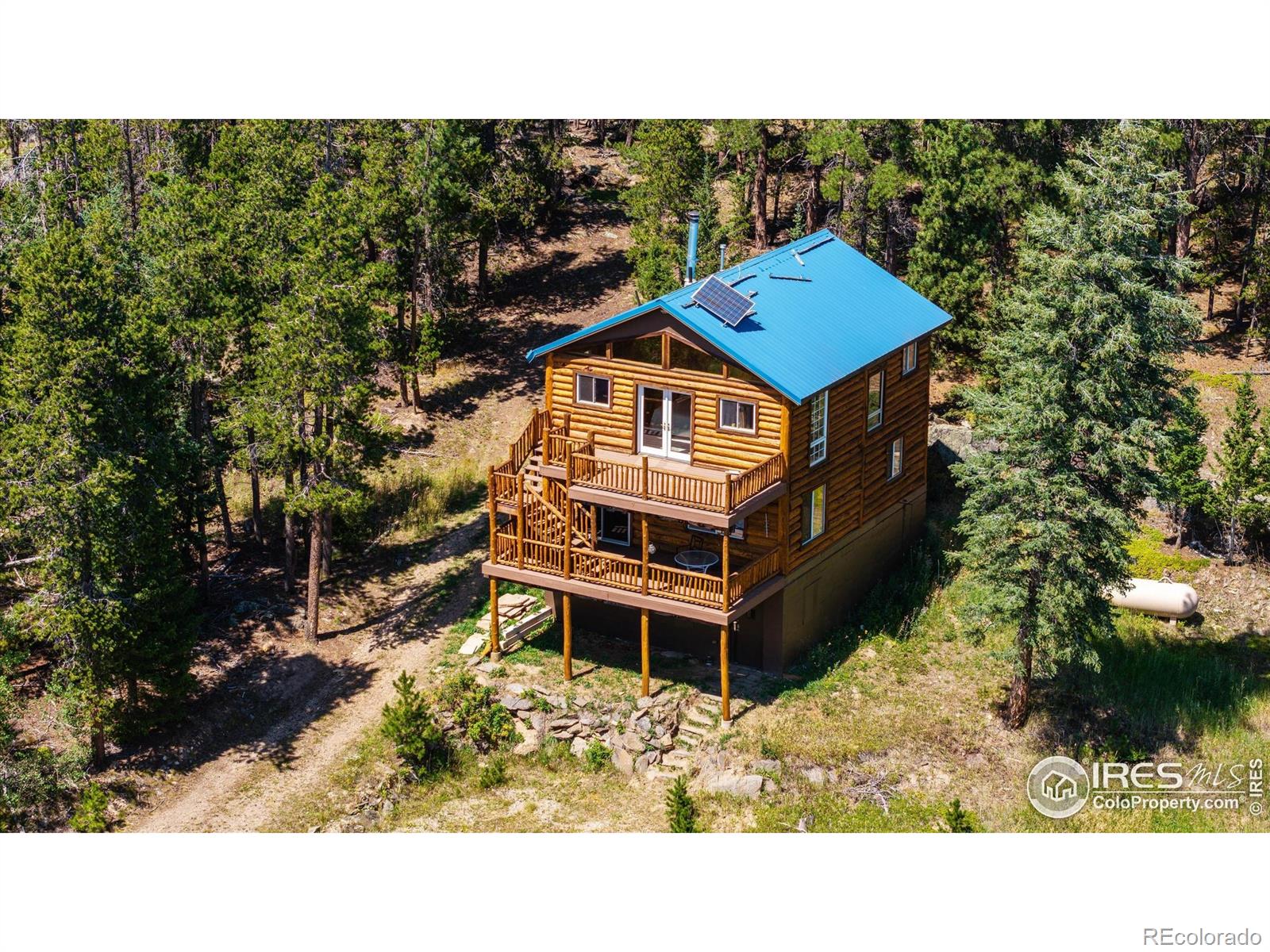 MLS Image #3 for 122  elk way,drake, Colorado