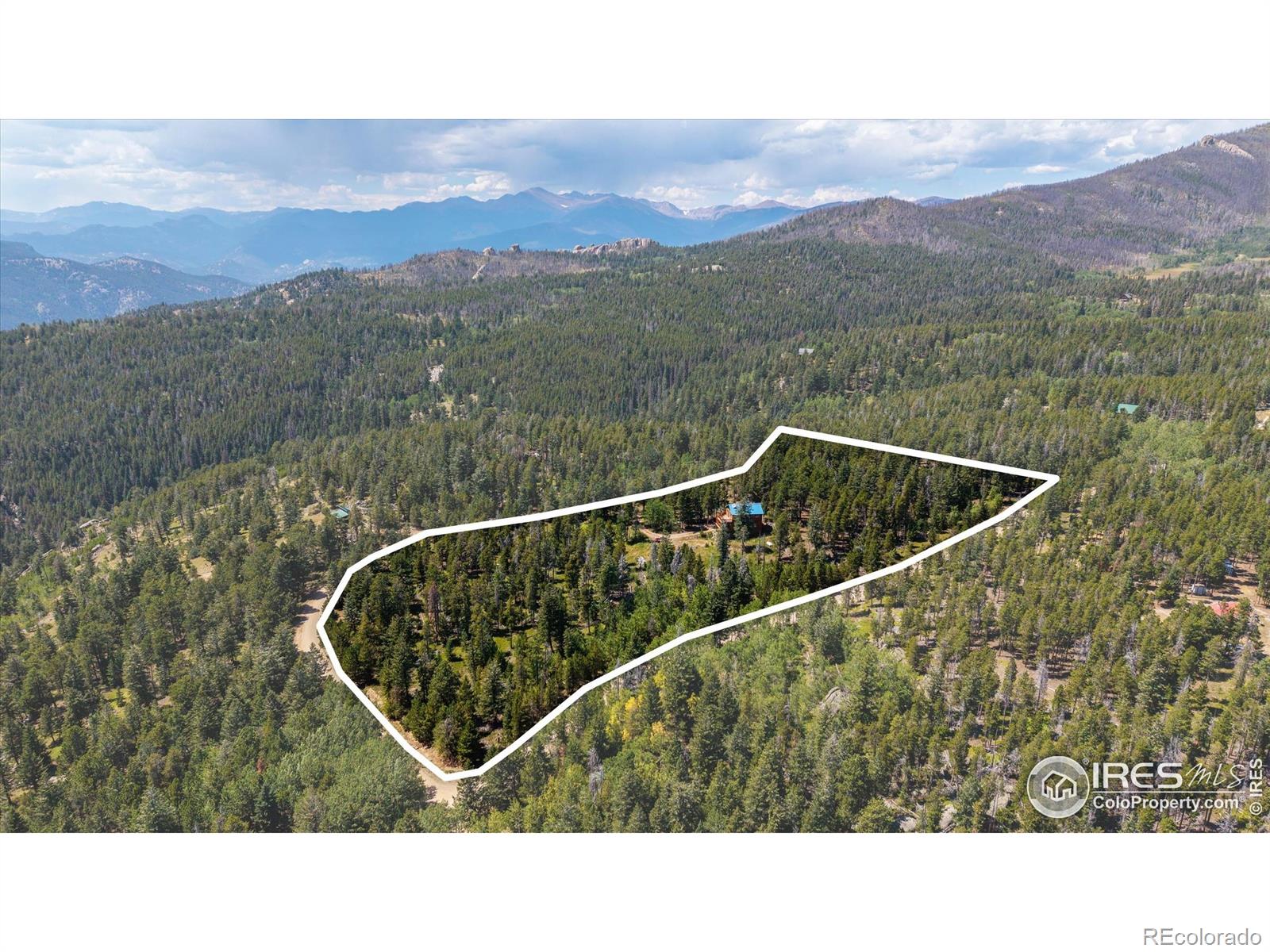 MLS Image #39 for 122  elk way,drake, Colorado