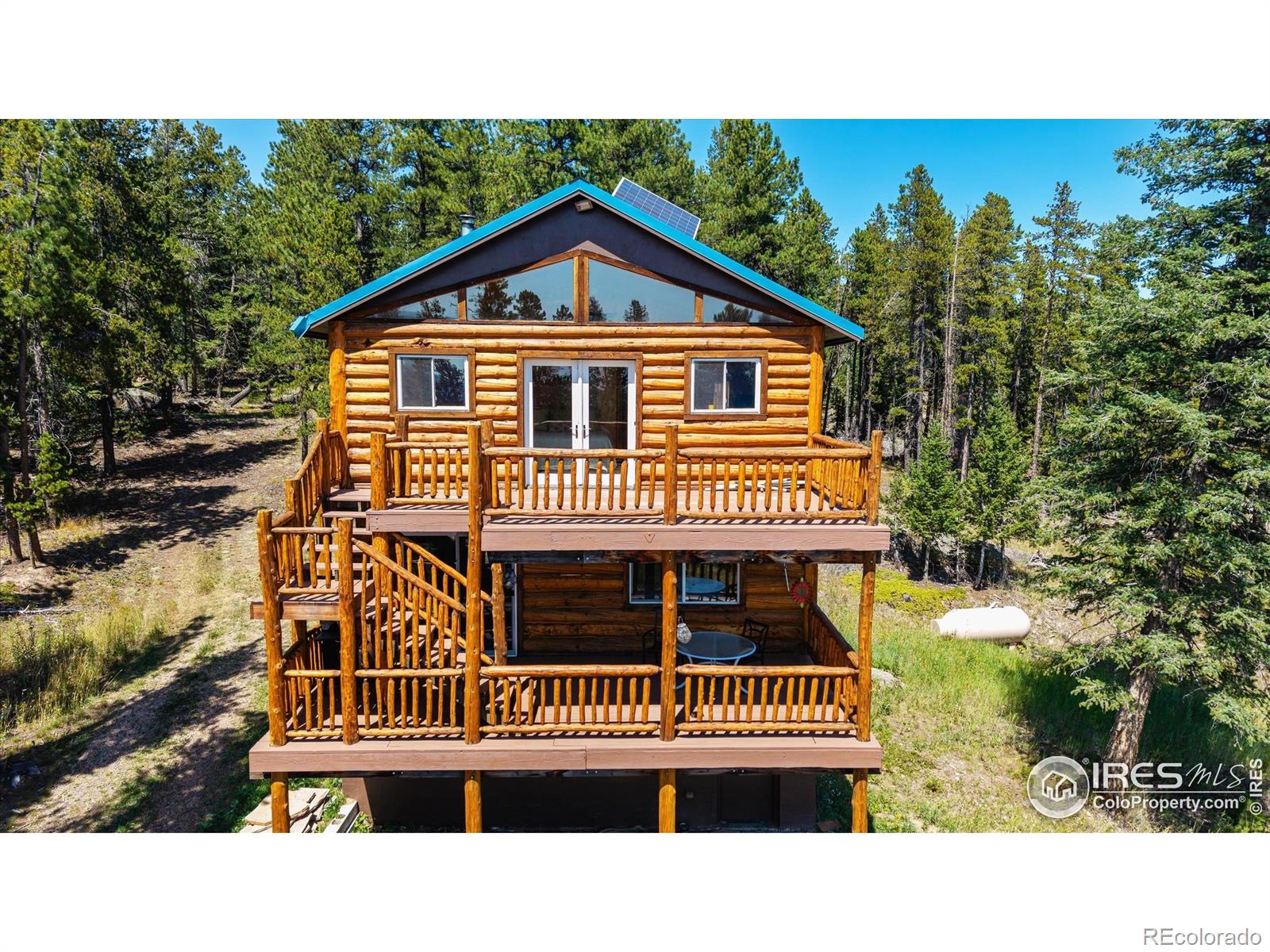 MLS Image #42 for 122  elk way,drake, Colorado