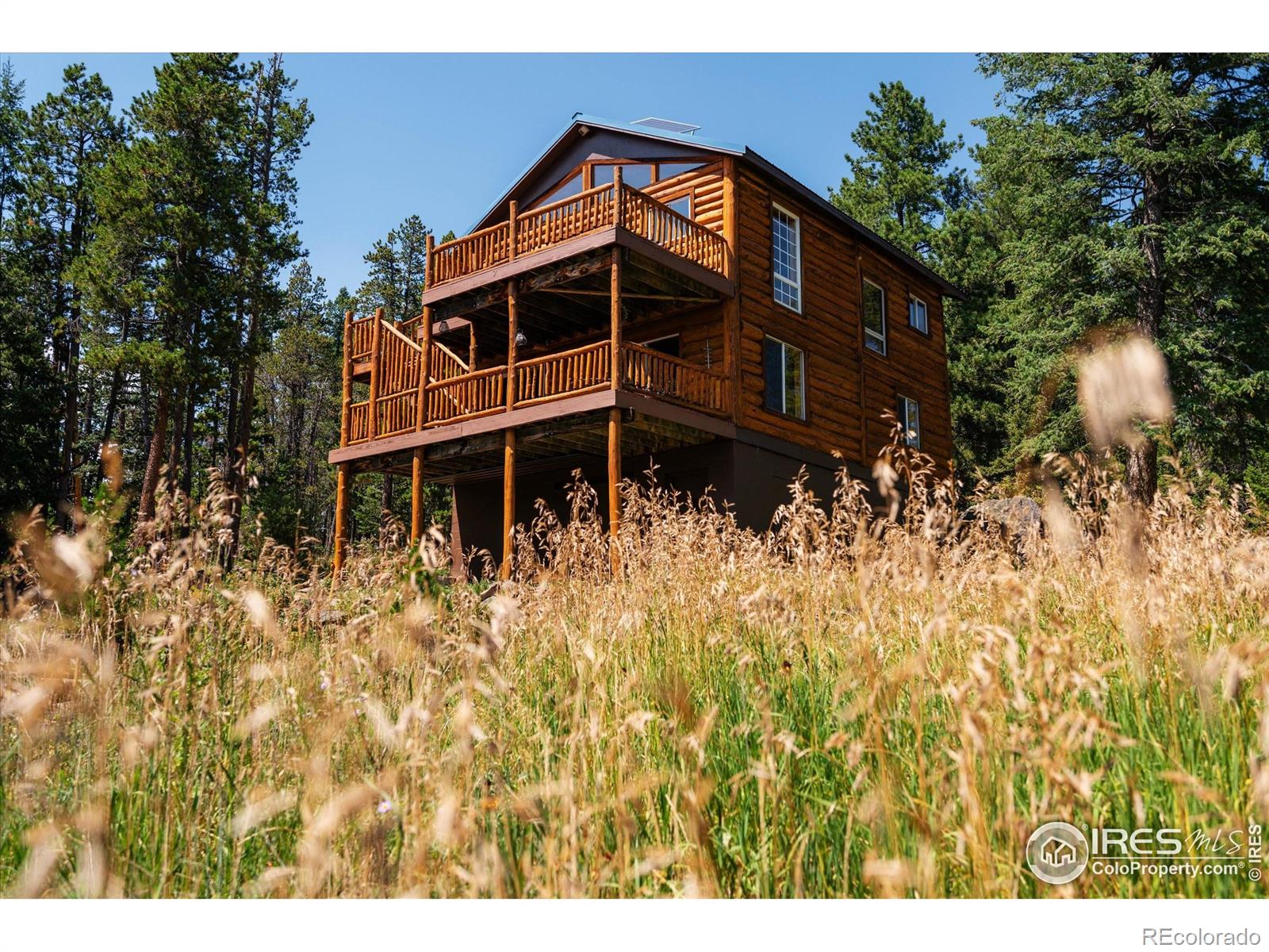 MLS Image #9 for 122  elk way,drake, Colorado