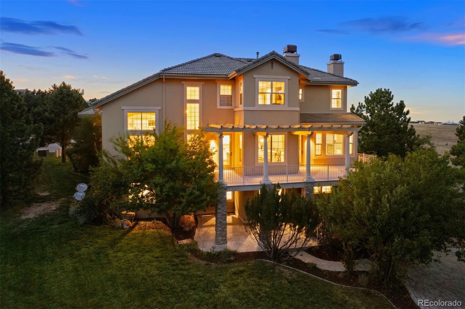 MLS Image #1 for 6247  el diente peak place,castle rock, Colorado