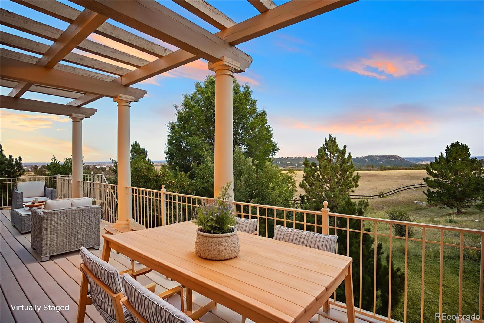 MLS Image #16 for 6247  el diente peak place,castle rock, Colorado