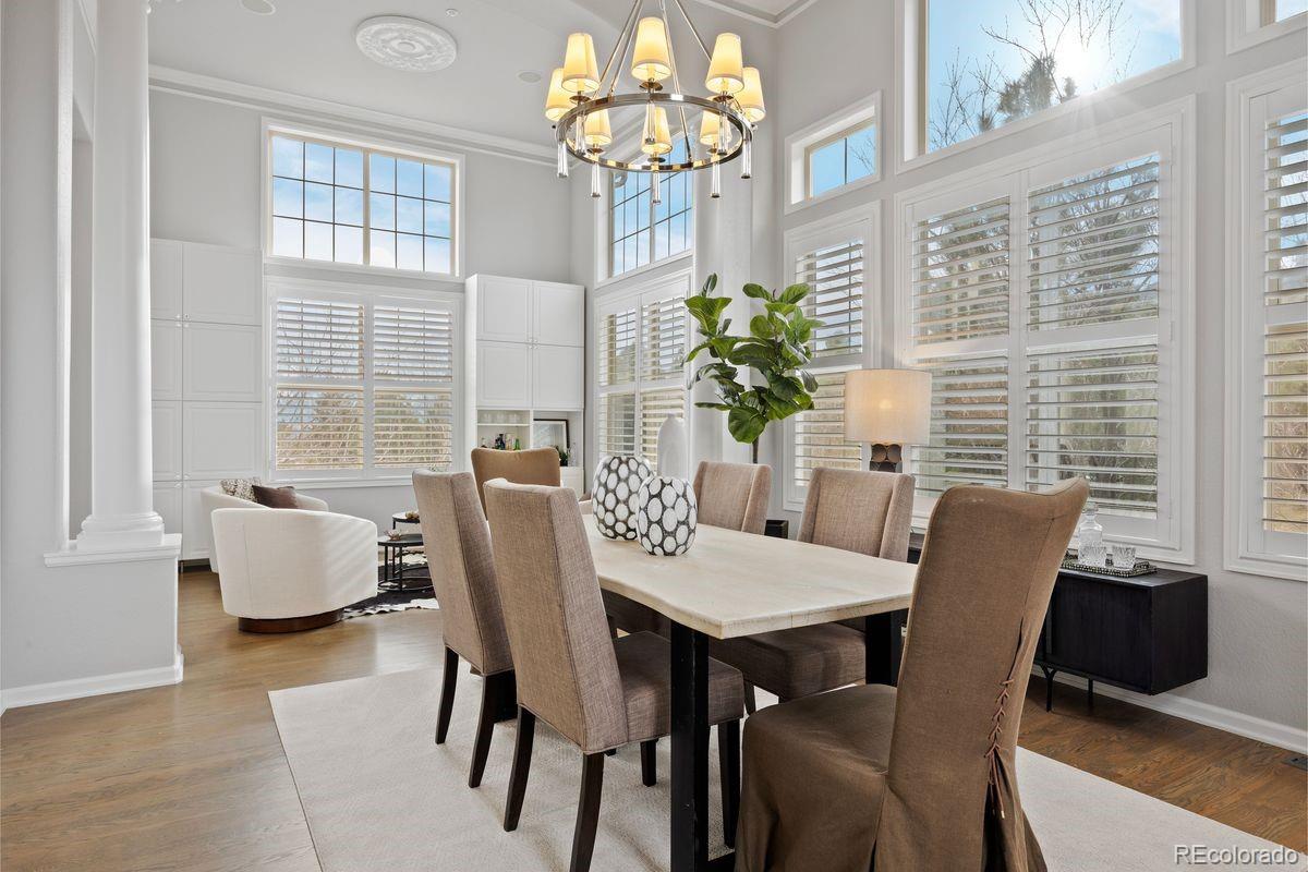 MLS Image #3 for 6247  el diente peak place,castle rock, Colorado