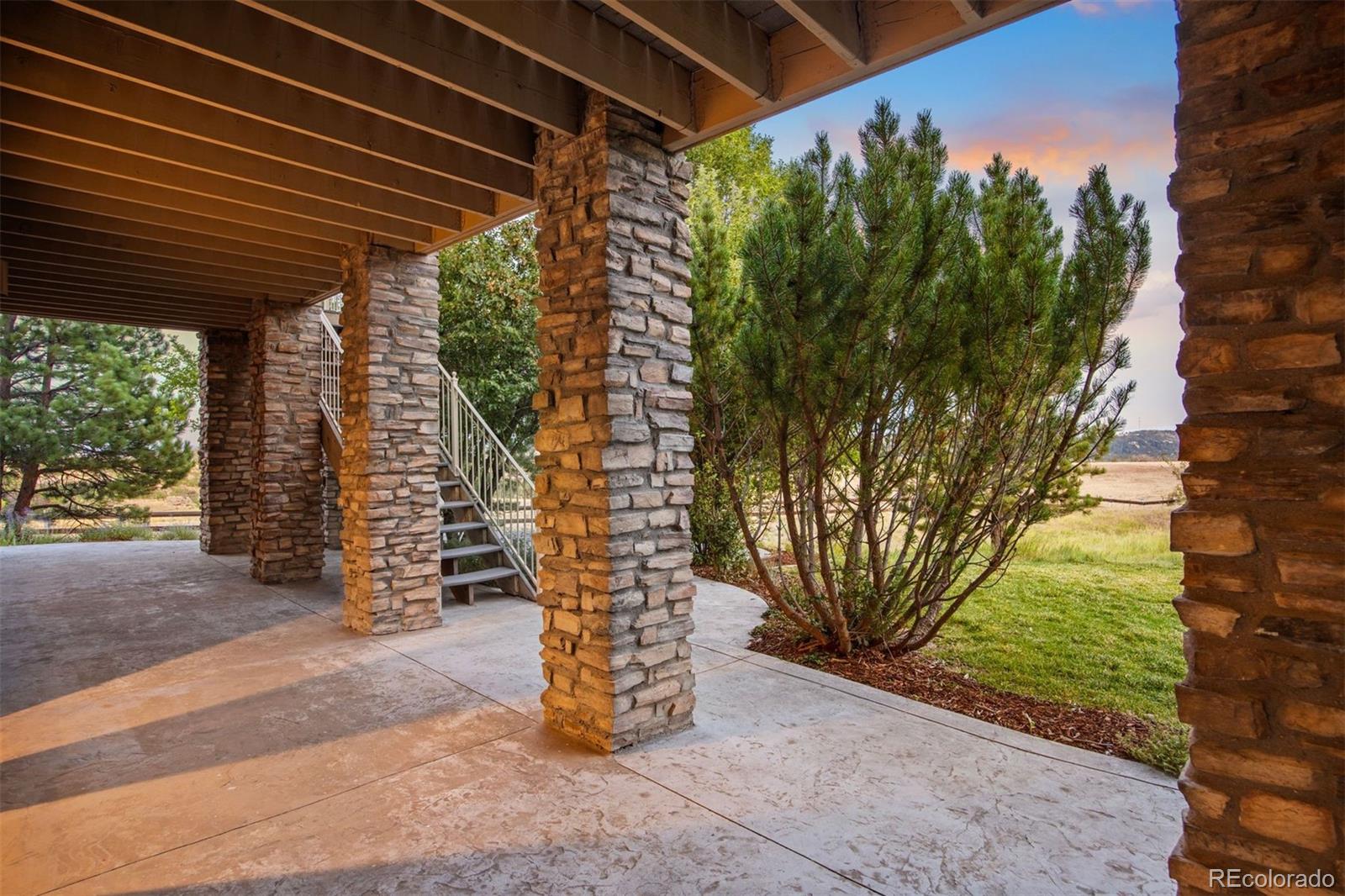 MLS Image #36 for 6247  el diente peak place,castle rock, Colorado