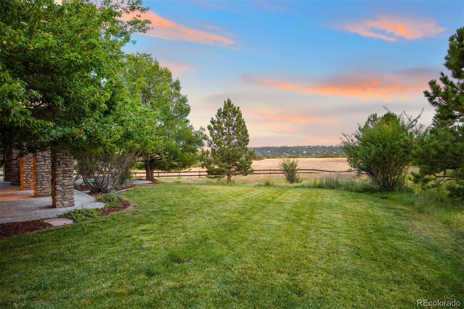 MLS Image #38 for 6247  el diente peak place,castle rock, Colorado