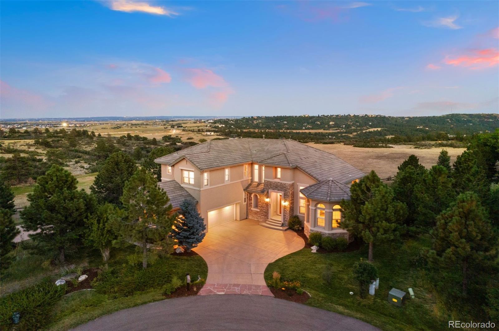 MLS Image #40 for 6247  el diente peak place,castle rock, Colorado