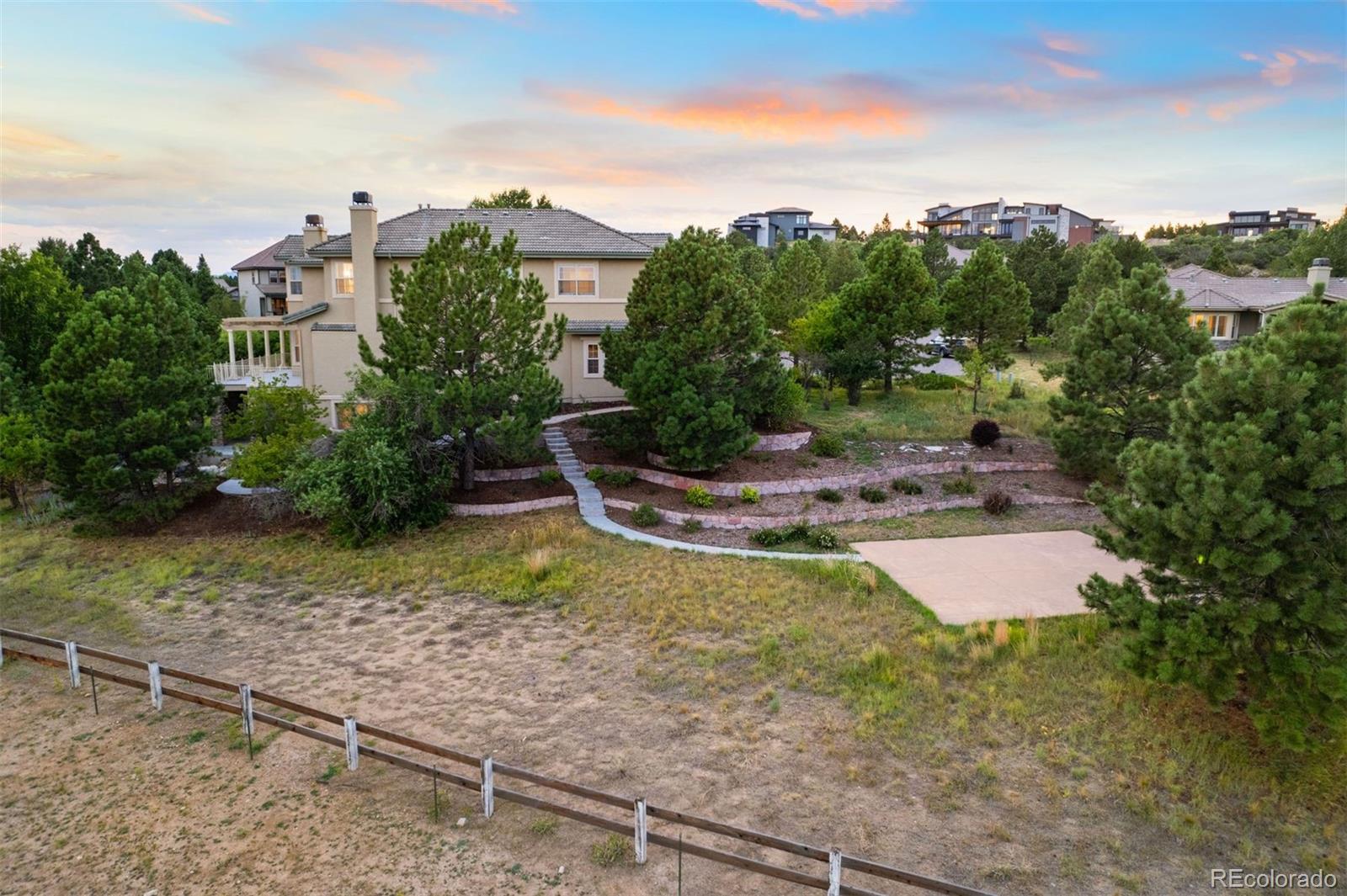 MLS Image #41 for 6247  el diente peak place,castle rock, Colorado