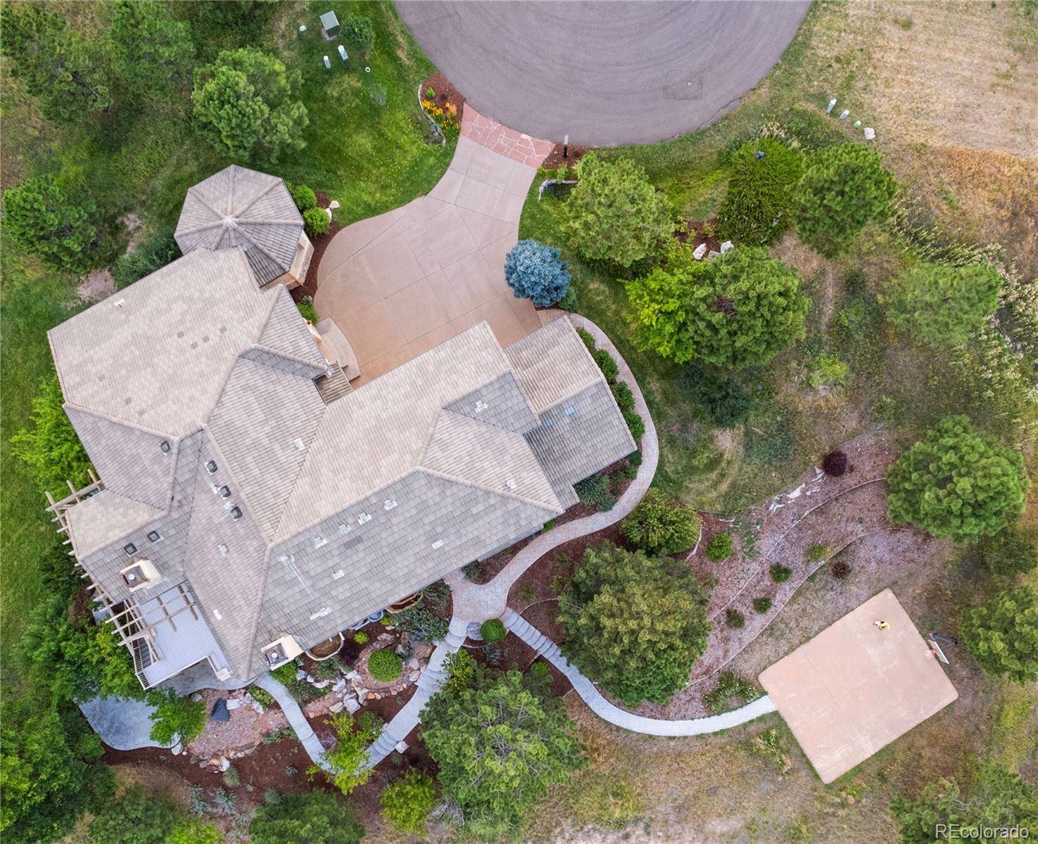 MLS Image #42 for 6247  el diente peak place,castle rock, Colorado